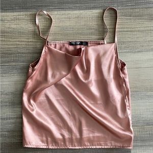 Nasty Gal Cowl's Life Cami Top